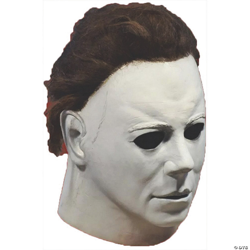 Men's Deluxe Halloween&#8482; Michael Myers Mask Image