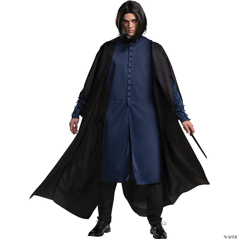 Men's Deluxe Harry Potter Severus Snape Costume &#8211;&#160;Large Image