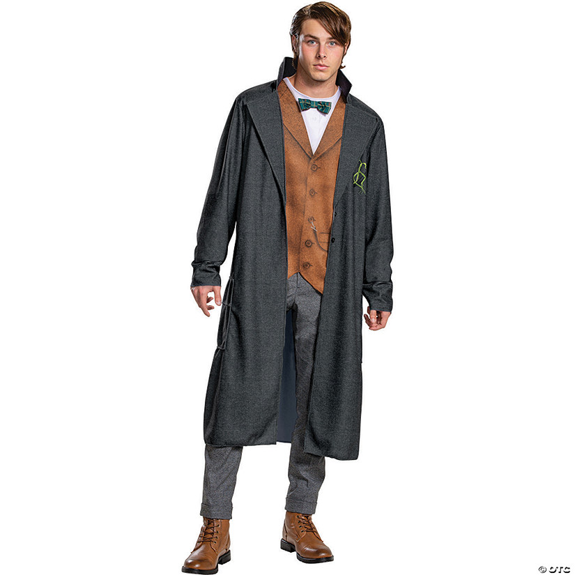 Men's Deluxe Newt Scamander Costume &#8211;&#160;Large Image