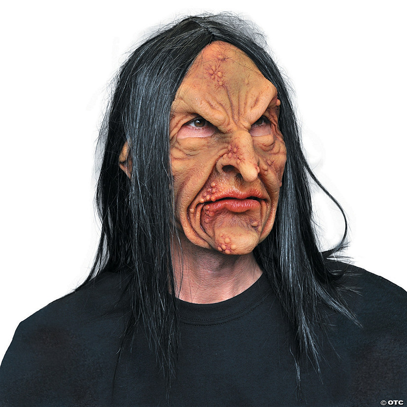 Men's Deviant Mask Image