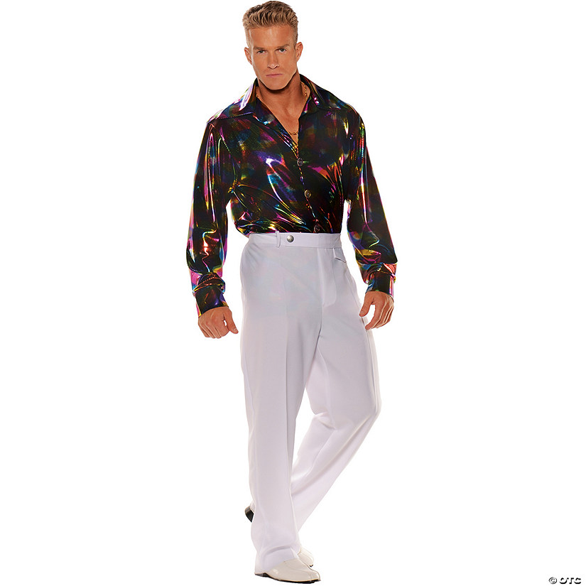 Men's Disco Shirt Image