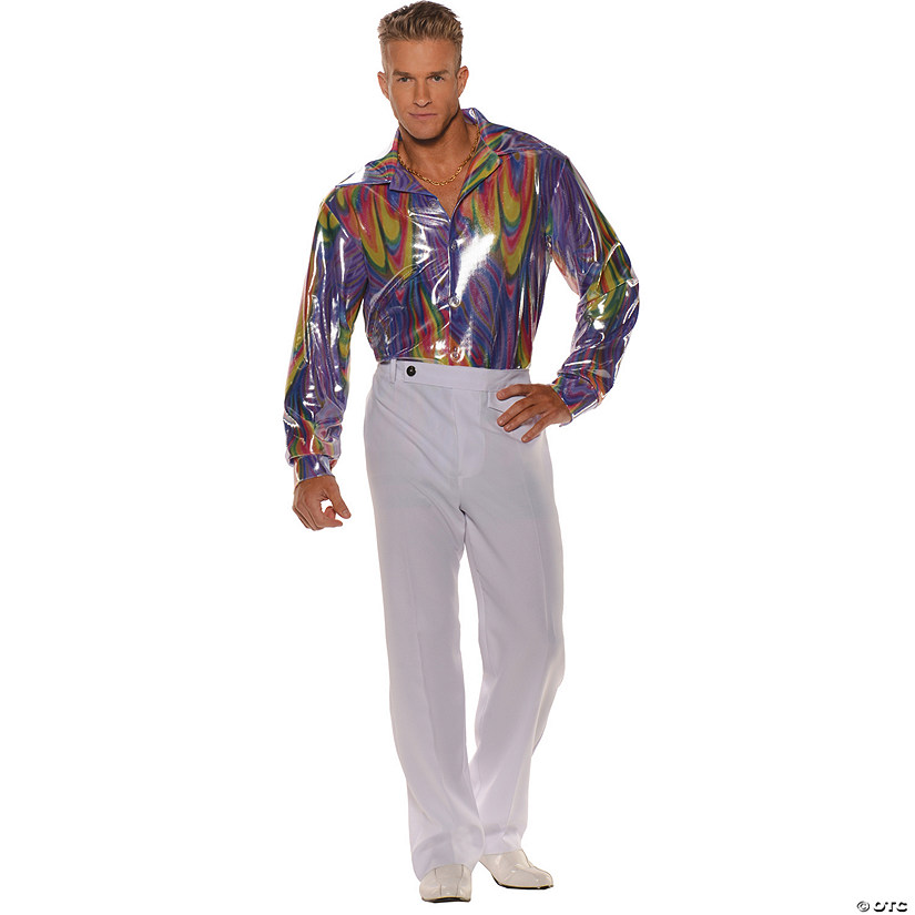 Men's Disco Shirt Image