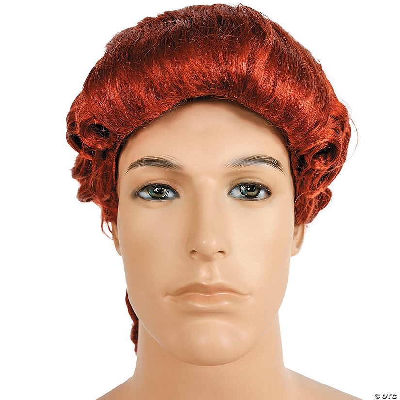 Men's Discount Colonial Man Wig Image