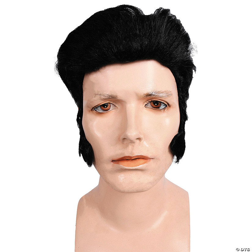 Men's Discount Elvis Wig Image