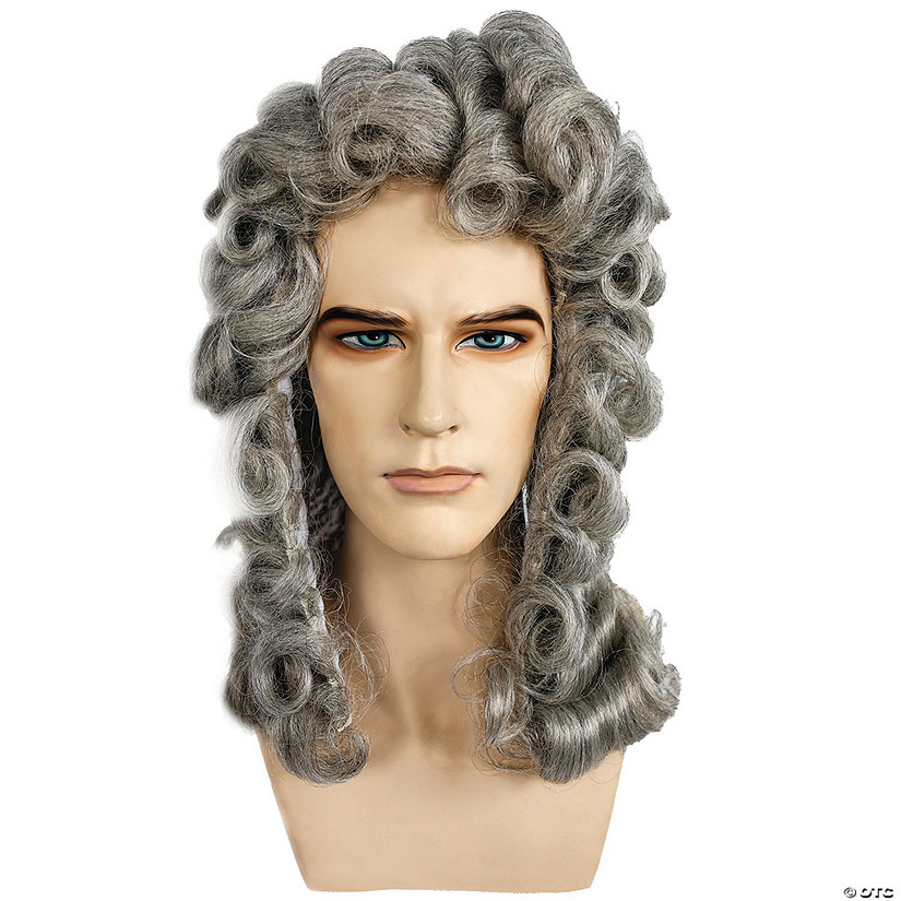 Men's Discount Judge Wig Image