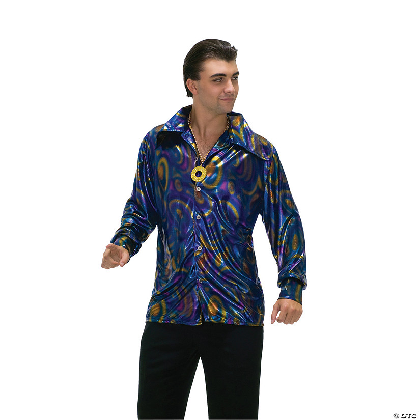 Men's Dynomite Disco Shirt Image