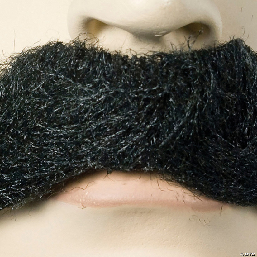 Men's English Mustache Image