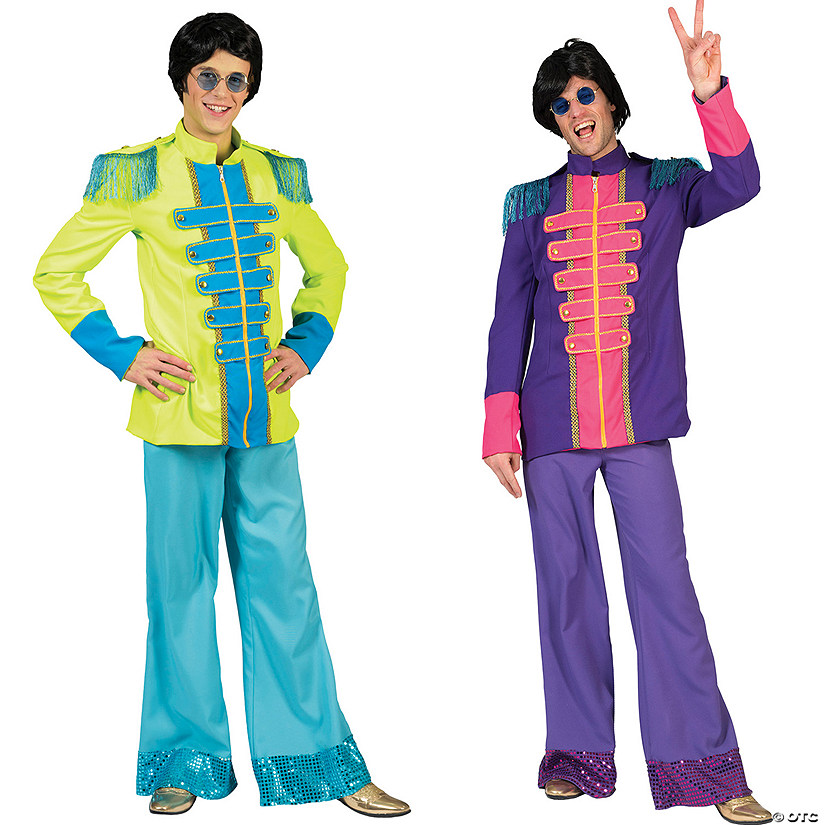Men's Fab 60s Jacket Image