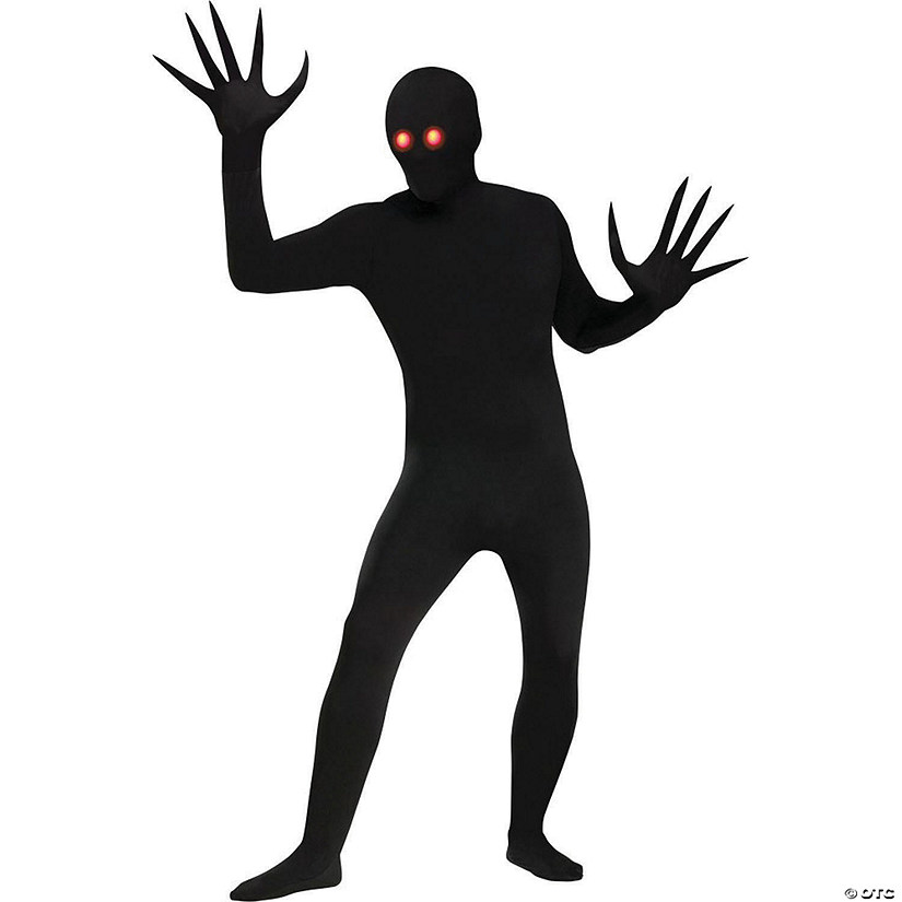 Men's Fade Eye Skin Suit Costume Image