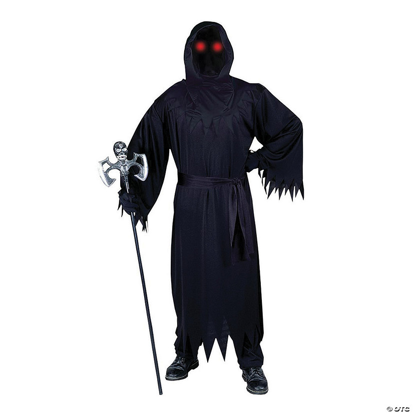 Men's Fade In/Out Unknown Phantom Costume Image