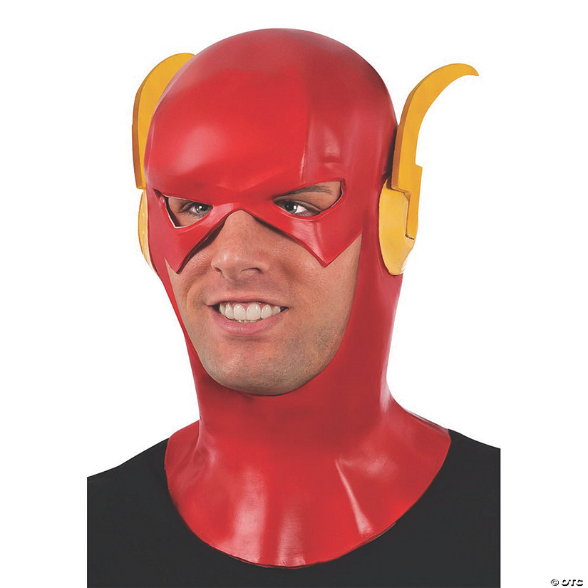 Men's Flash Cowling Mask Image
