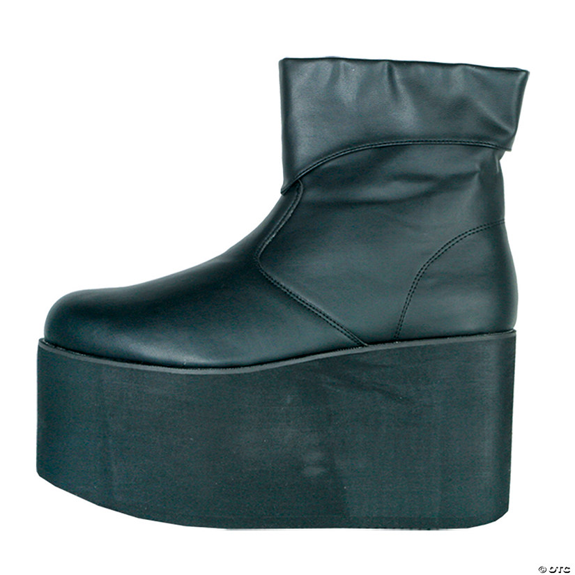 Men's Frankenstein Monster Boots Halloween Express