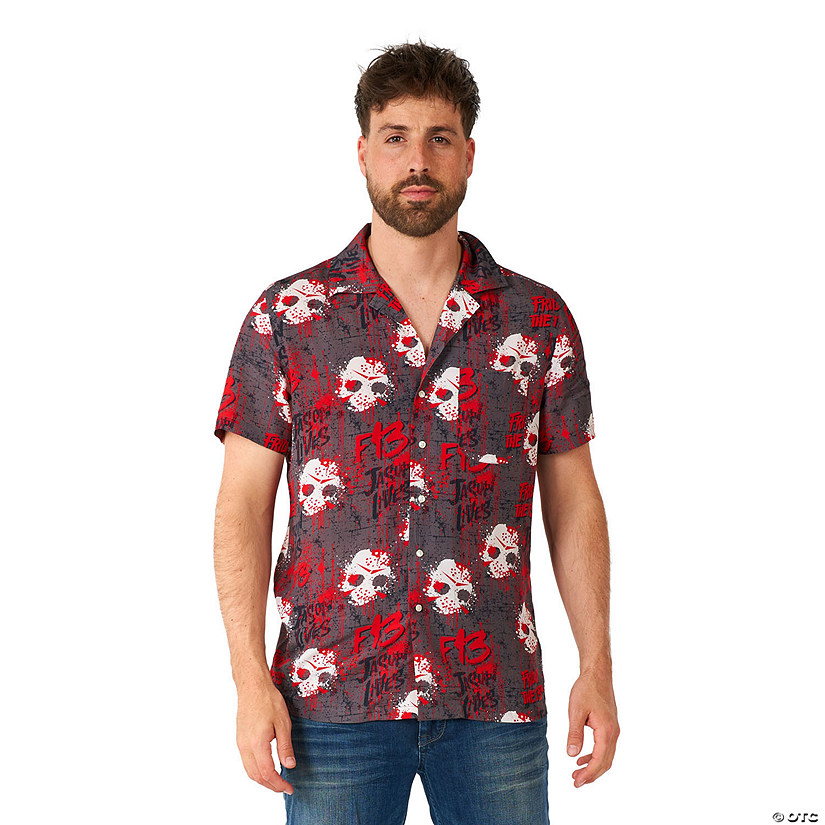 Men's Friday The 13th&amp;#8482; Short Sleeve Shirt Image