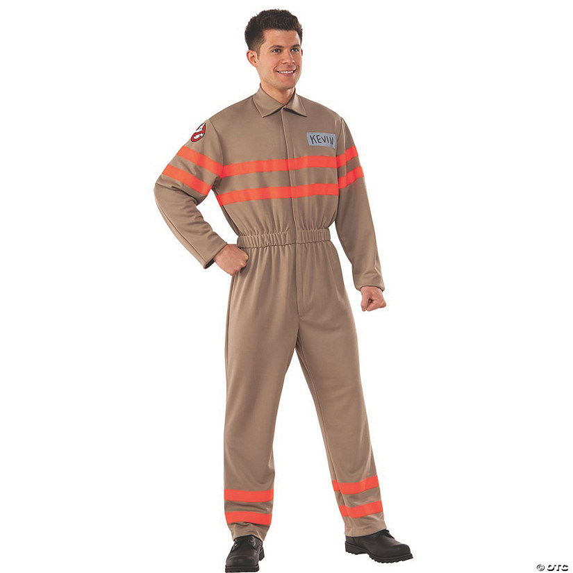 Men's Ghostbusters Kevin Costume - Extra Large Image