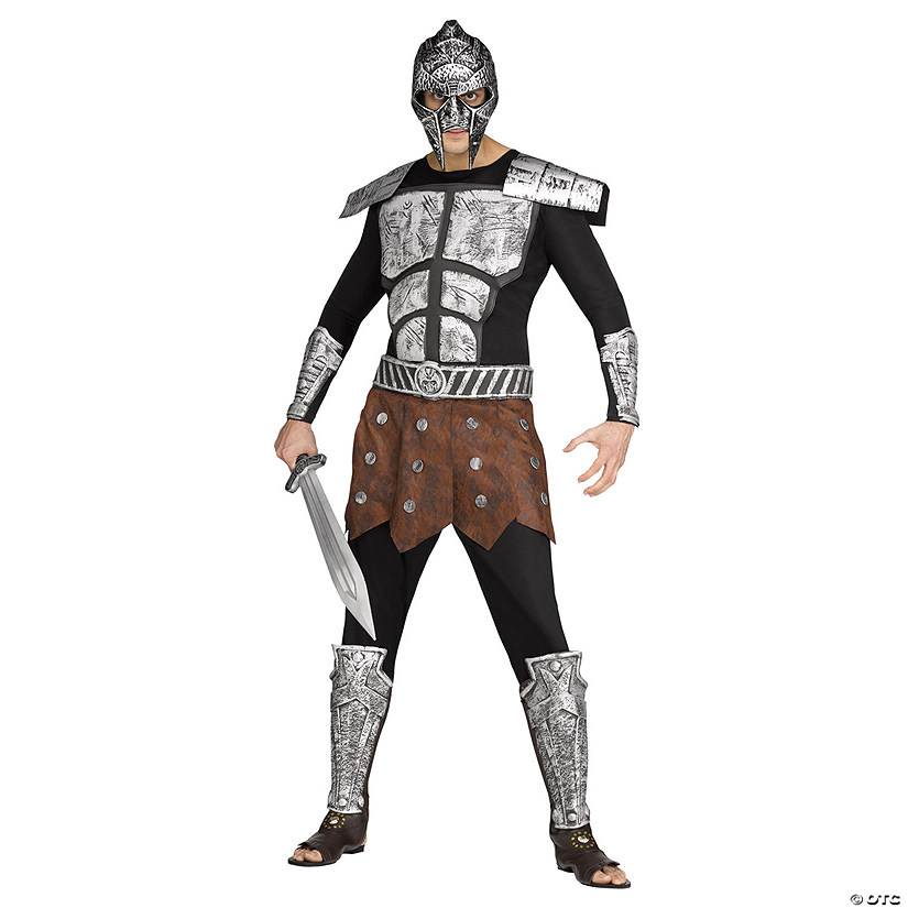 Men's Gladiator Costume Image
