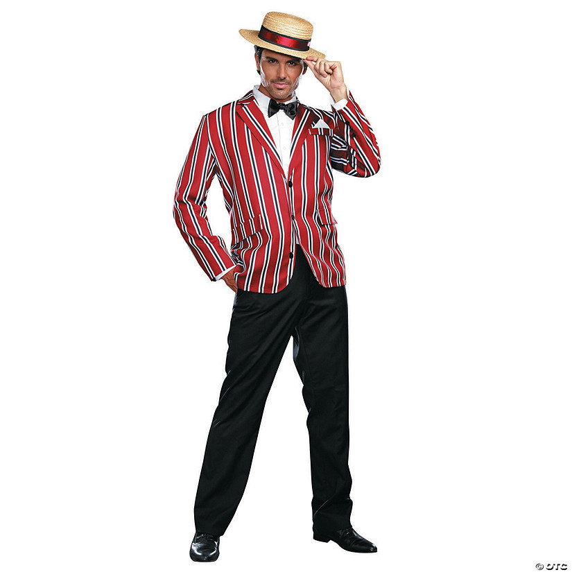 Men's Good Time Charlie Costume - Extra Large Image