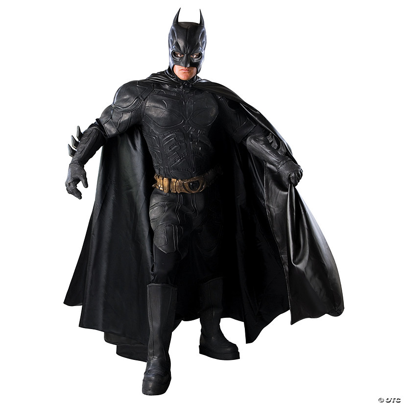 Men's Grand Heritage Batman Costume Image