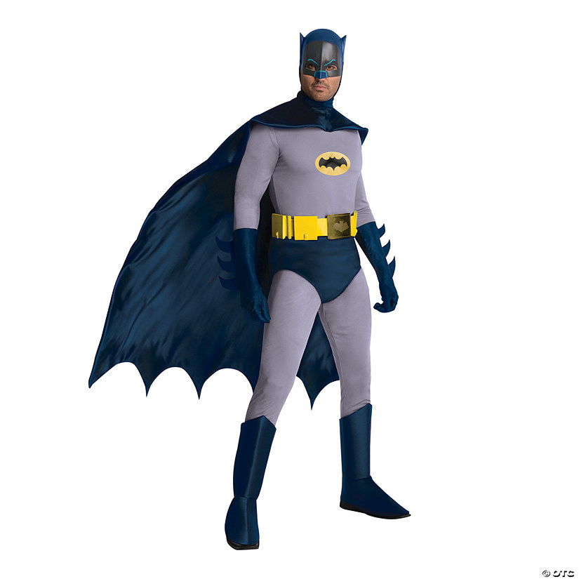 Men's Grand Heritage Batman Costume Image