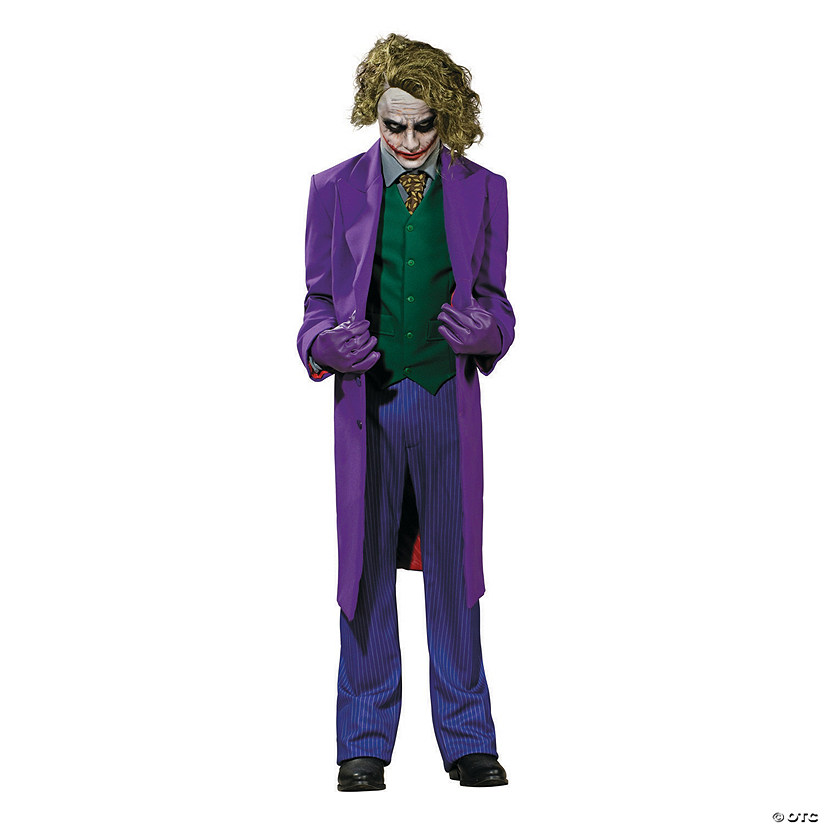 Men's Grand Heritage Joker Costume - Medium Image