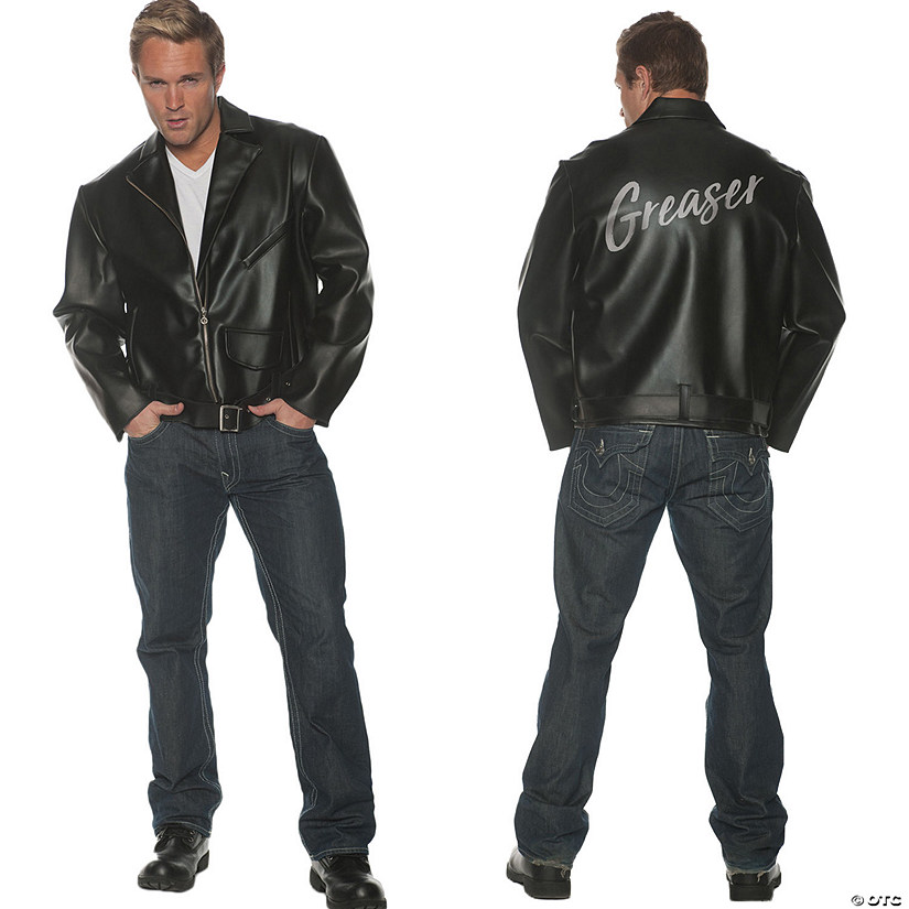 Men's Greaser Jacket Image