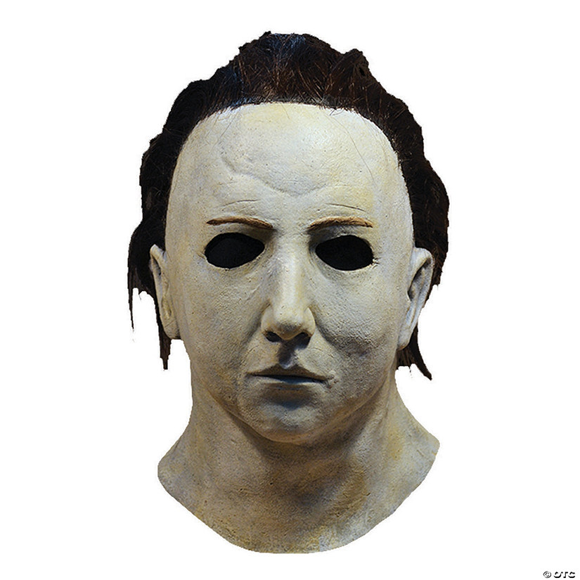 Men's Halloween 5 Michael Myers Mask Image