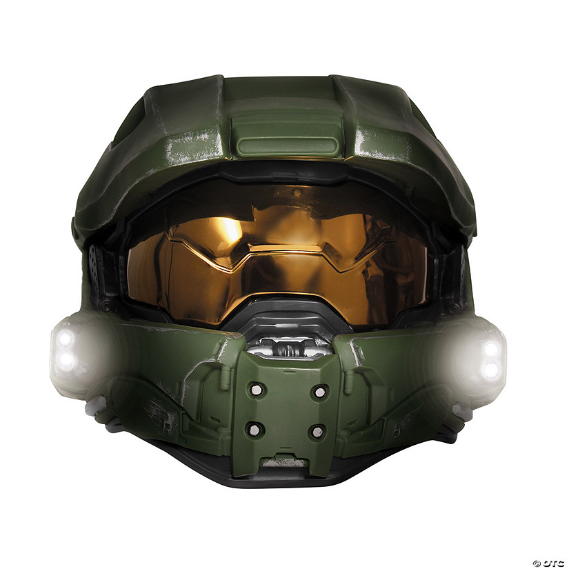 Men's Halo&amp;#8482; Master Chief Mask Image