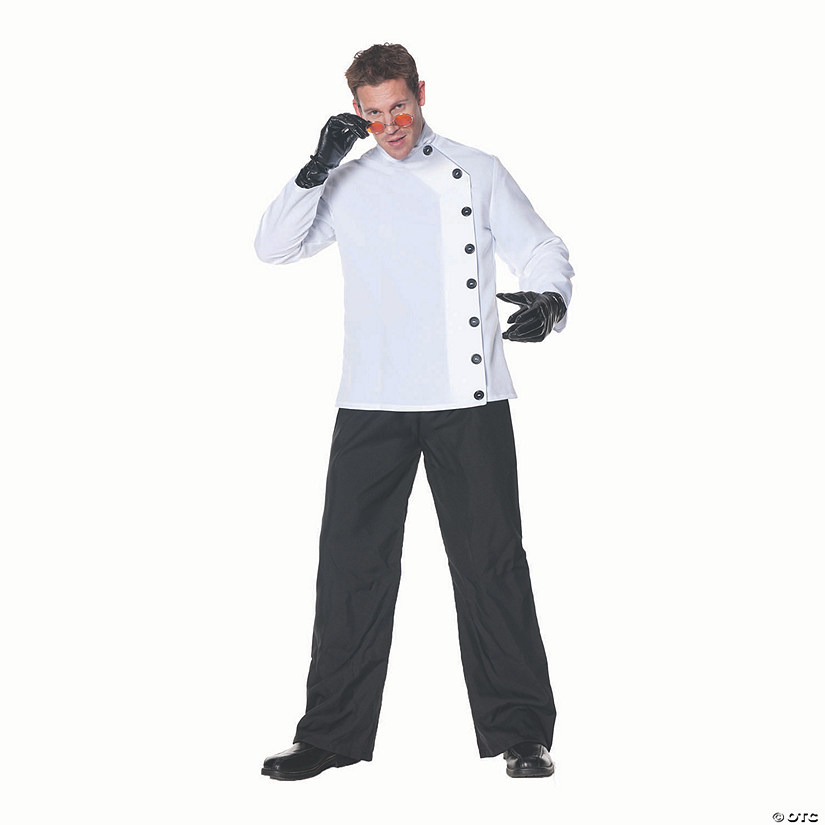 Men's Hazmat Suit Costume - XL Image