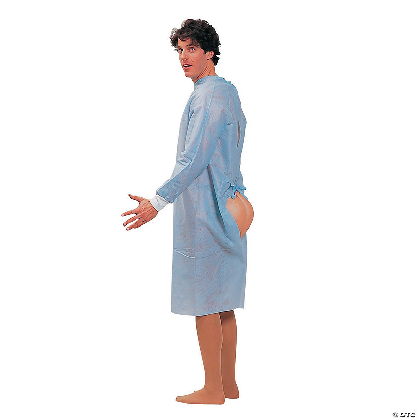 Men's Hind Sight Costume Image