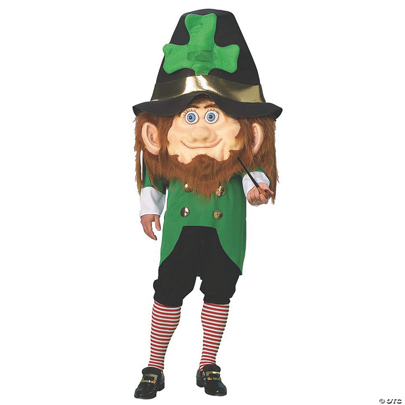 Men's Leprechaun Costume