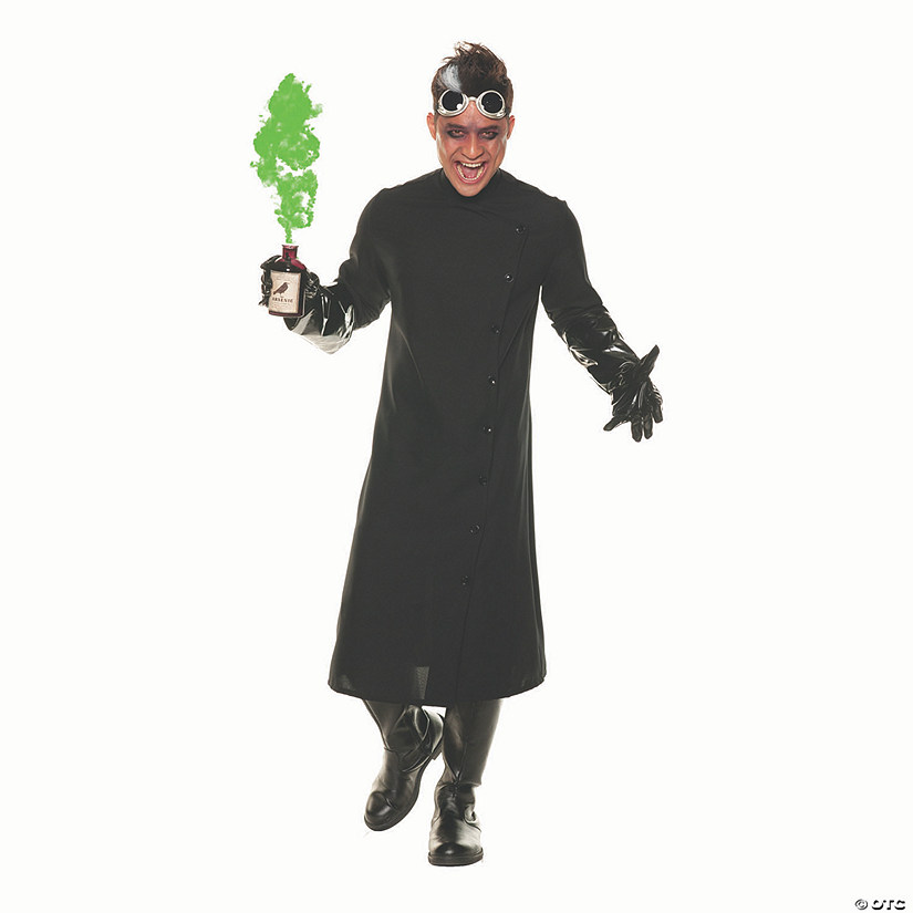 Men's Mad Doctor Costume &#8211; XXL Image