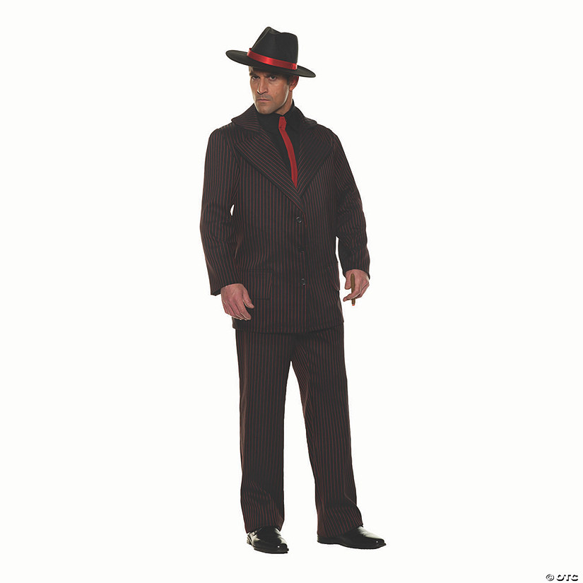Men's Malone Costume - Standard Image