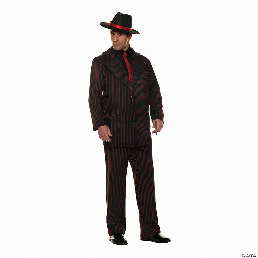 Men's Malone Costume Image