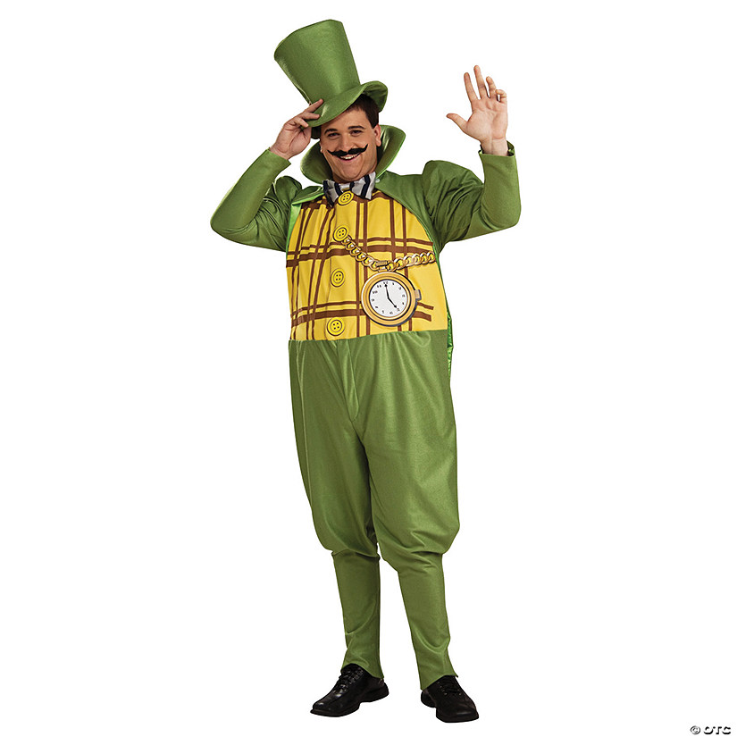 Men's Mayor Of Munchkinland Costume Image