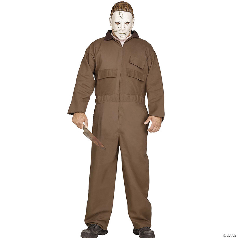 Men's Michael Myers Costume Image