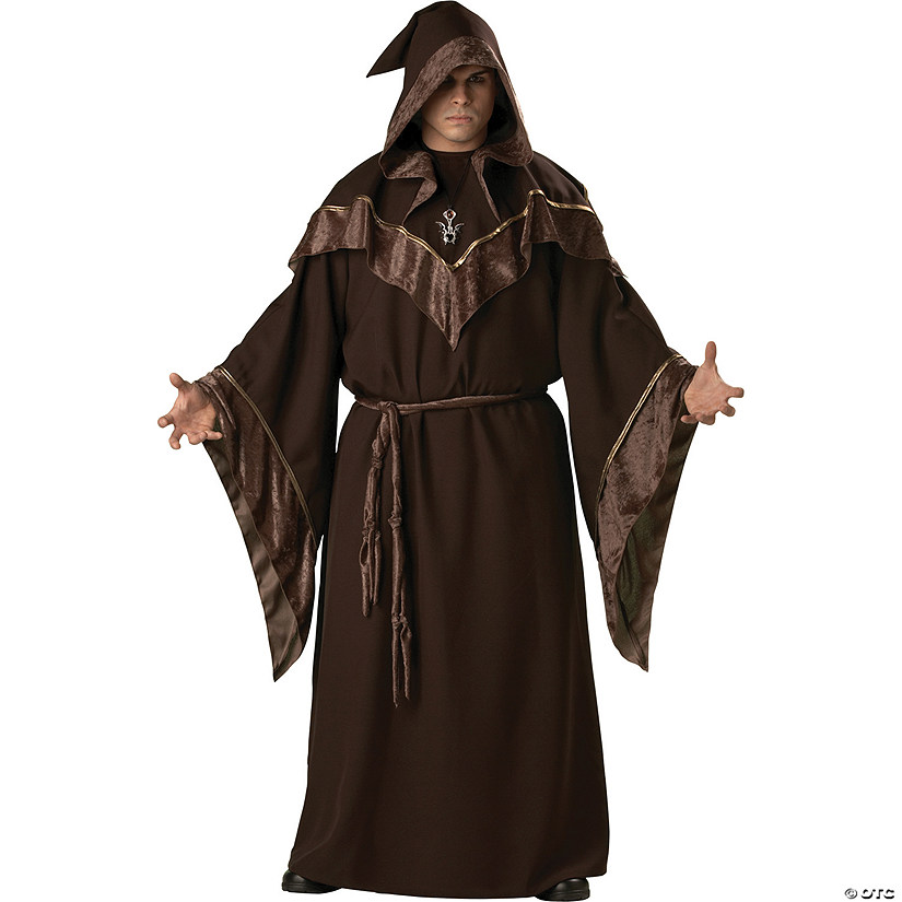 Men's Mystic Sorcerer Costume Image