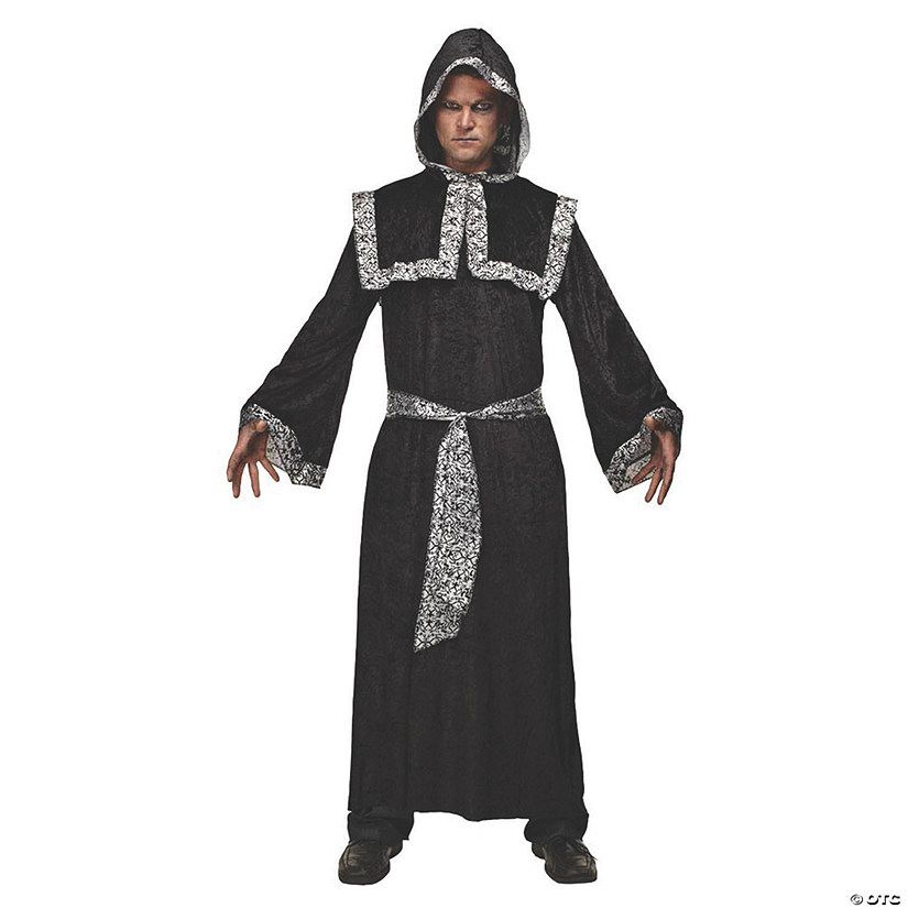 Men's Nightmare Prophet of Darkness Costume Image
