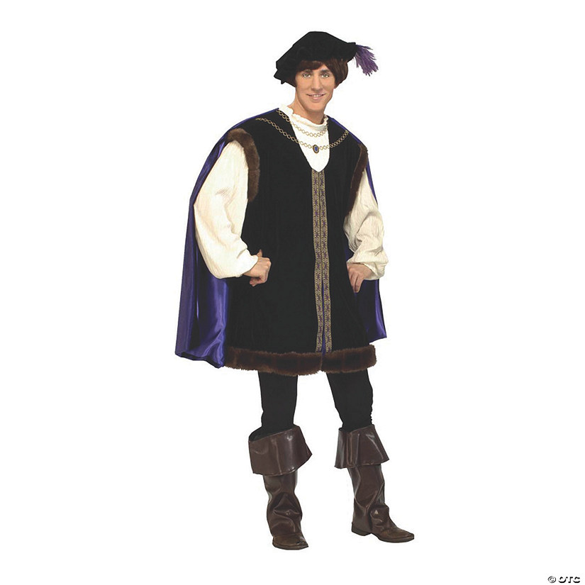 Men's Noble Lord Costume - Extra Large Image