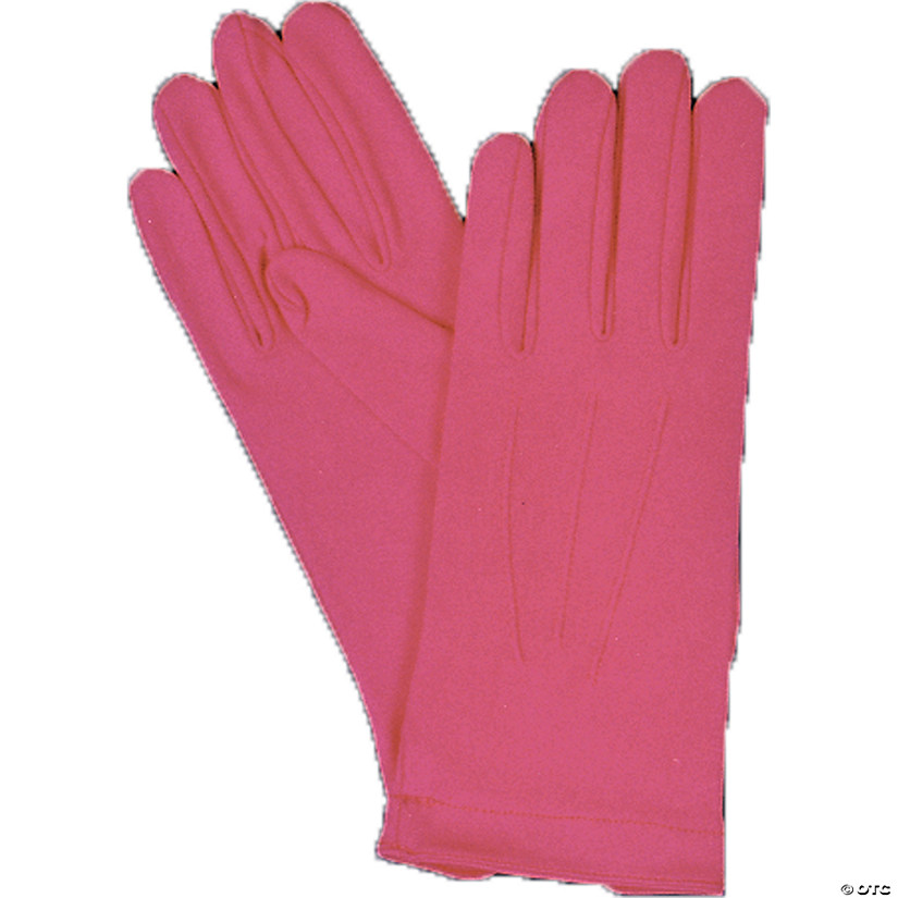 Men's Nylon Gloves Halloween Express