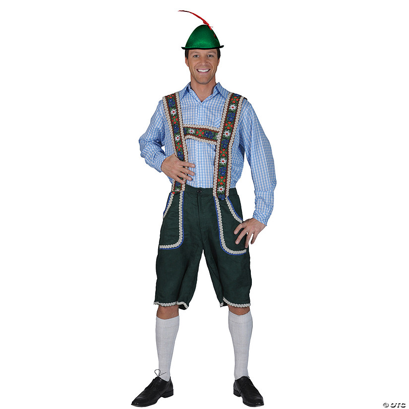 Men's Oktoberfest Costume Ff601094 Image