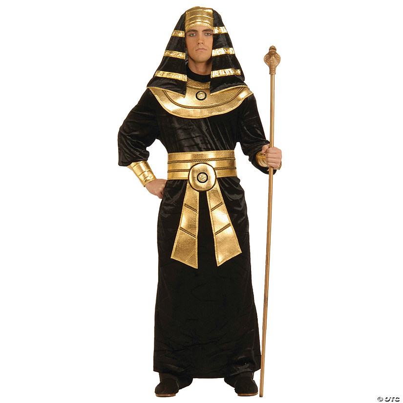 Men's Pharaoh Costume Image