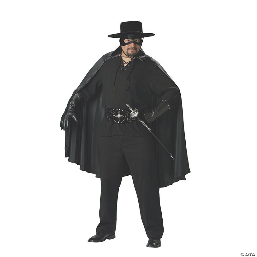 Men's Plus Size Bandido Costume - 2XL Image