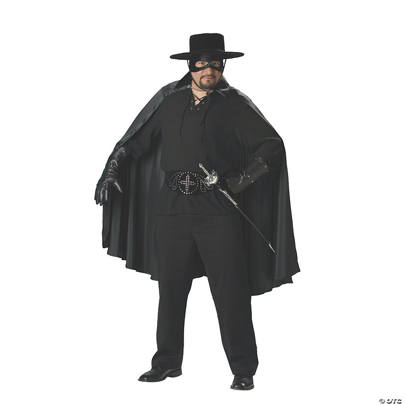Men's Plus Size Bandido Costume - 3XL Image