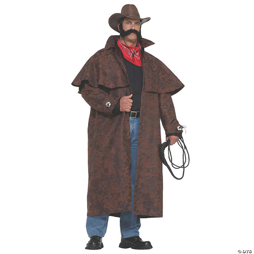 Men's Plus Size Big Tex Costume - 3XL Image
