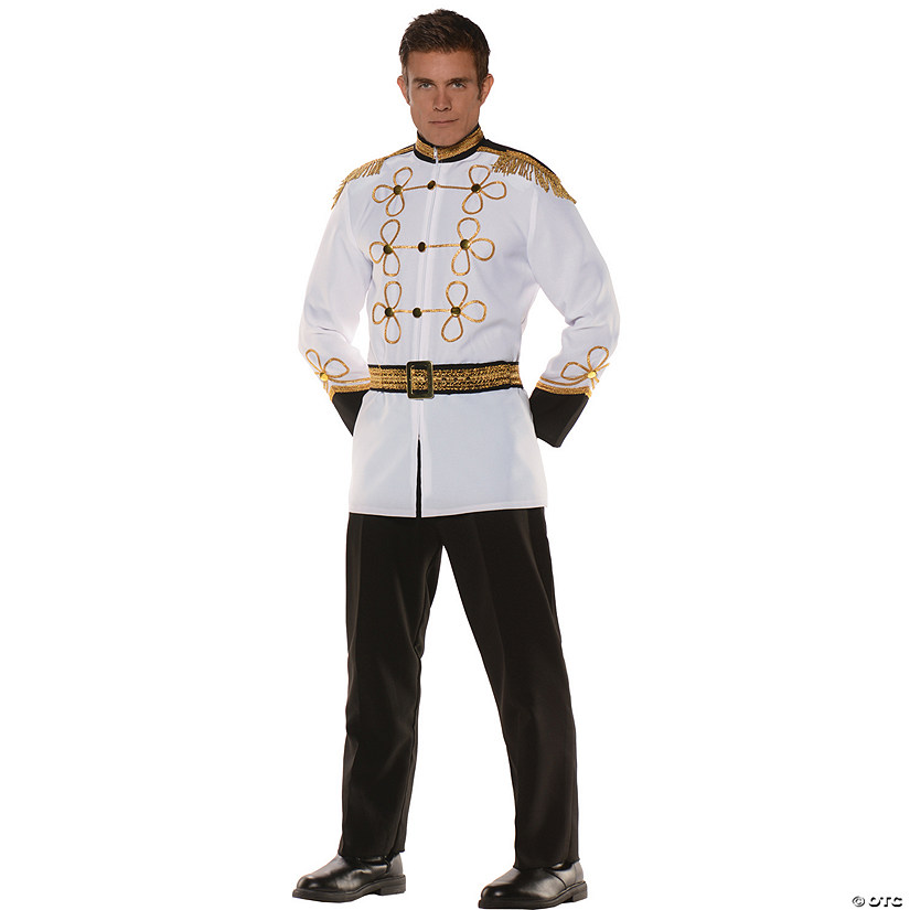 Men's Prince Charming Costume - Discontinued