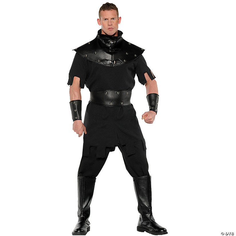 Men's Punisher Costume Image