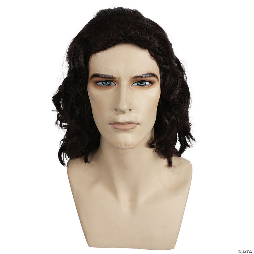 Men's R. Paul Wig Medium Brown 4 Image