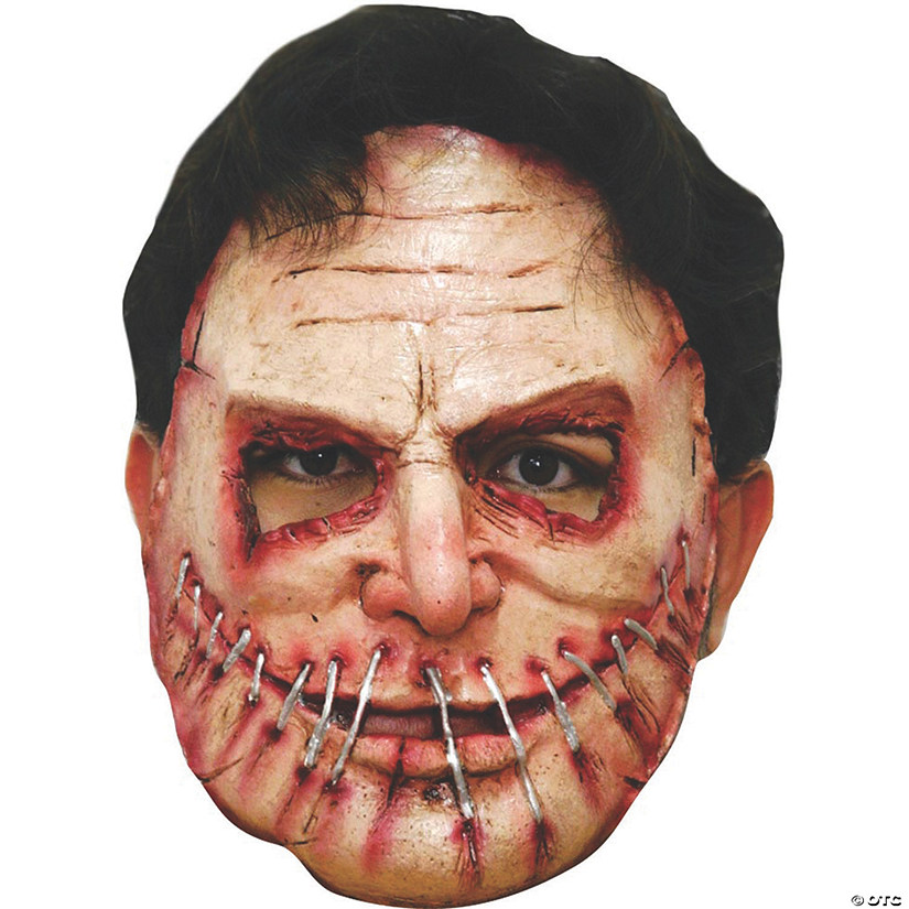 Men's Serial Killer Halloween Masks Image