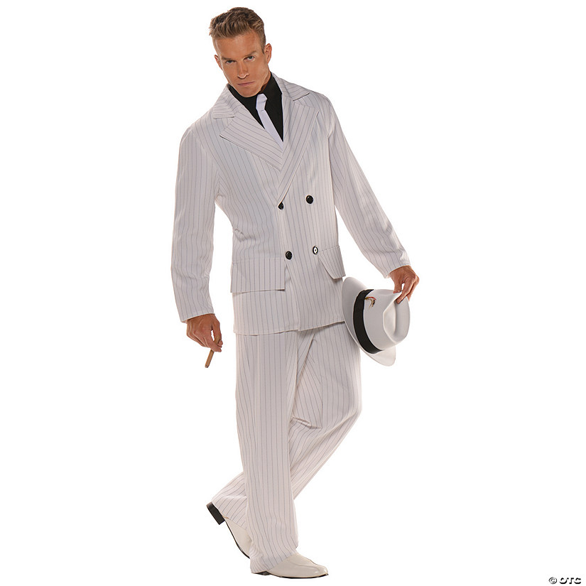Men's Smooth Criminal Costume Image