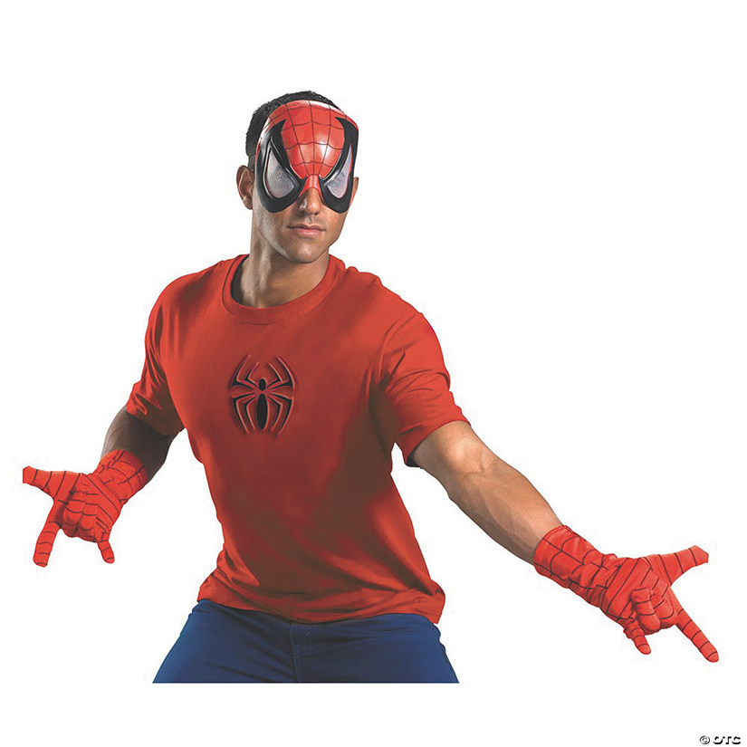 Men's Spider-Man&#8482; Costume Kit Image