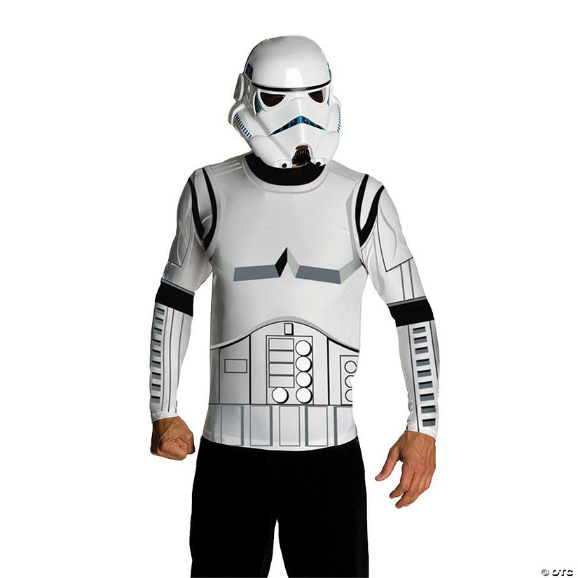 Men's Star Wars&#8482; Stormtrooper Costume Image